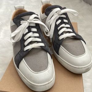 💯 Authentic Men’s Low Tops